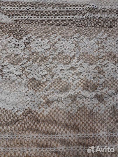 Тюль новая СССР