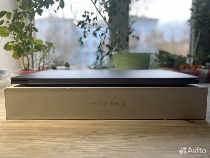 Xiaomi mi notebook pro 15 6 i7