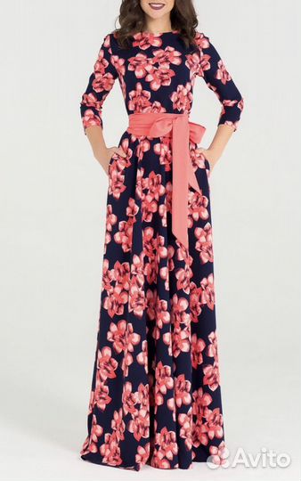 Новое Платье Eva Davidova