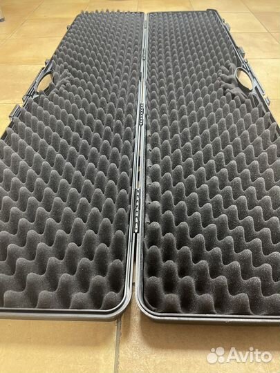 Кейс для оружия пластиковый 1380*340*135мм