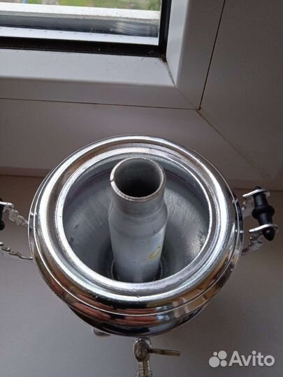 Самоварчик сувенирный СССР