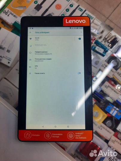 Планшет Lenovo 8 андроид
