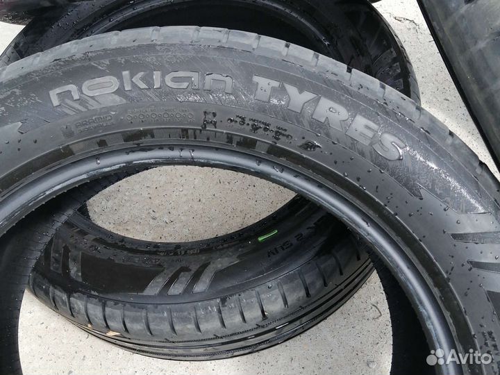 Nokian Tyres Hakka Black 2 SUV 285/50 R20