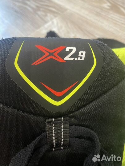 Хоккейные шорты Трусы Jr m bauer vapor X2.9