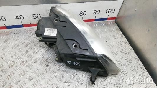 Фара левая volkswagen passat B6 (JDN26MR01)