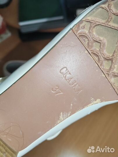 Туфли для девочки 36 размер