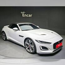 Jaguar F-type 3.0 AT, 2021, 12 000 км, с пробегом, цена 6 650 000 руб.