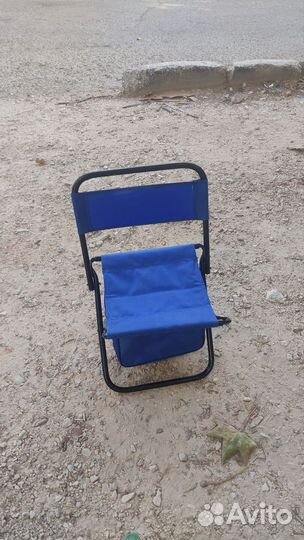 Стул туристический детский