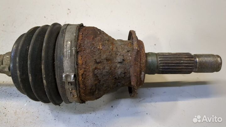 Полуось левая передняя Daihatsu Terios 2