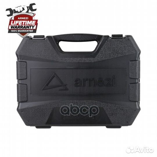 Набор инструментов 58 пр. 1/4