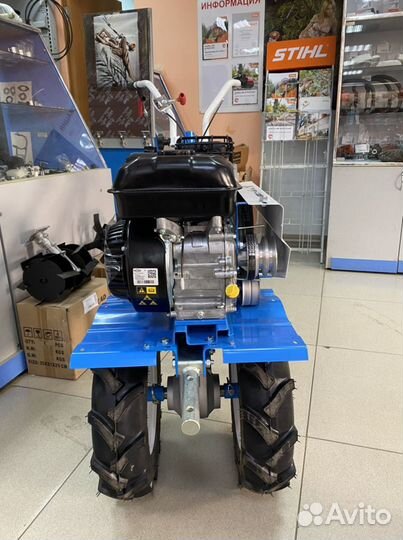 Мотоблок Нева Briggs&Stratton 6.5 л.с