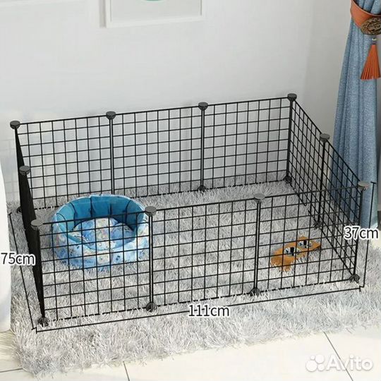 Клетки и вольеры для собак (новые)