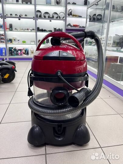 Пылесос Arnica Hydra Rain Plus