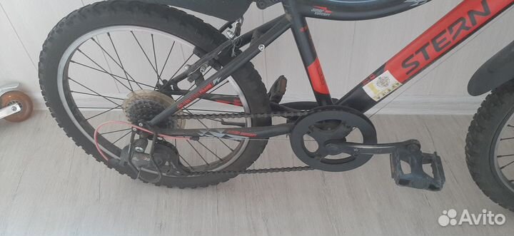 Продам велосипед детский бу