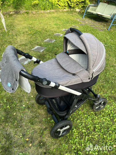 Коляска baby design husky 2 в 1