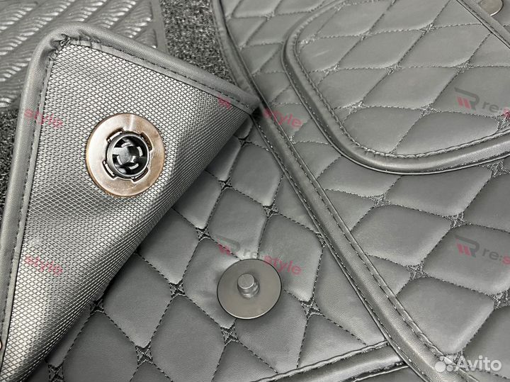 Ковры Toyota Camry XV50 2011-2014г