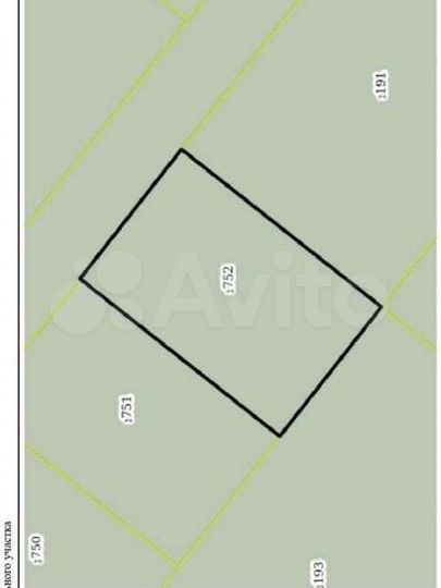 Участок 6 сот. (ИЖС)