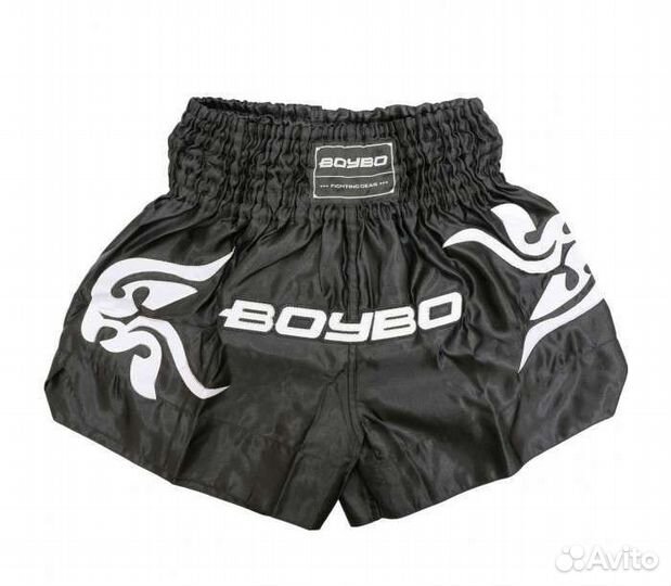 Шорты BoyBo для тайского бокса