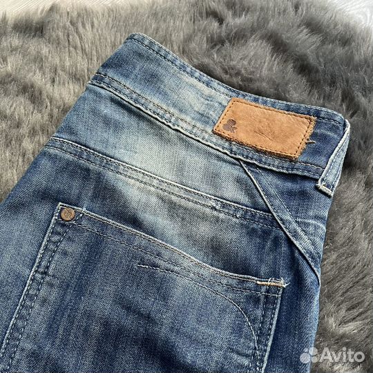 Джинсы женские Harem Pants H&M w29 46 размер