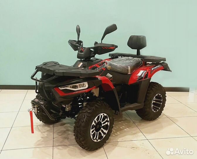 Linhai yamaha ATV320 Квадроцикл
