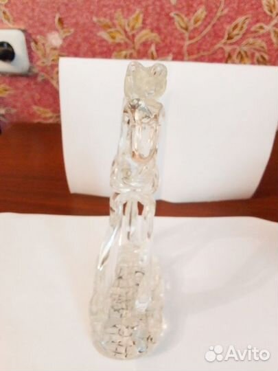 Конь хрустальный