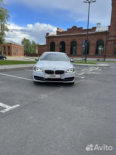 BMW 5 серия 2.0 AT, 2015, 228 000 км