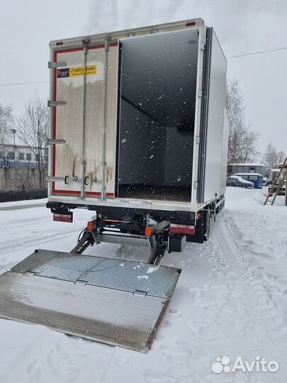 Грузоперевозки рефрижератор