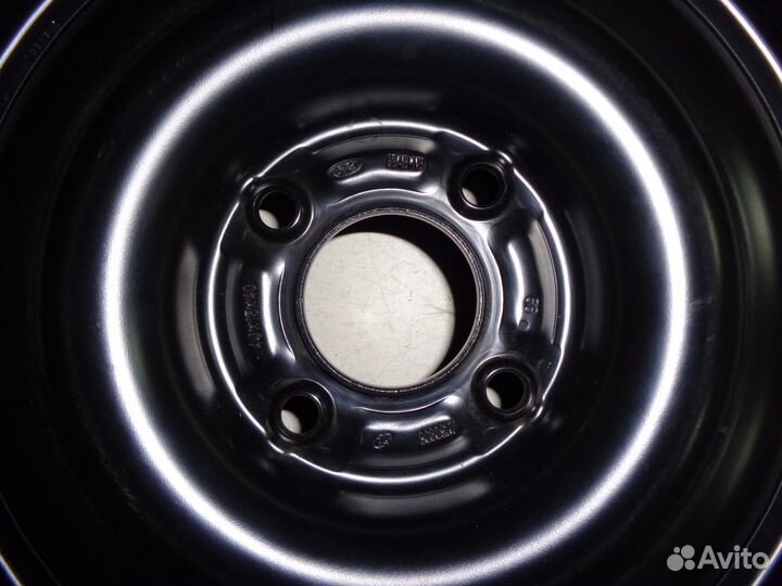 Докатка запаска Ford Fiesta Fusion Mazda 2