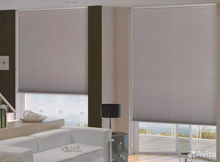 Шторы рулонные