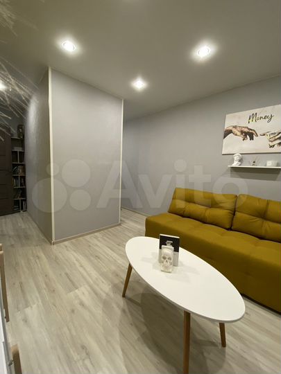 1-к. квартира, 30 м², 1/5 эт.