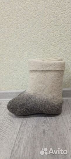 Продам валенки