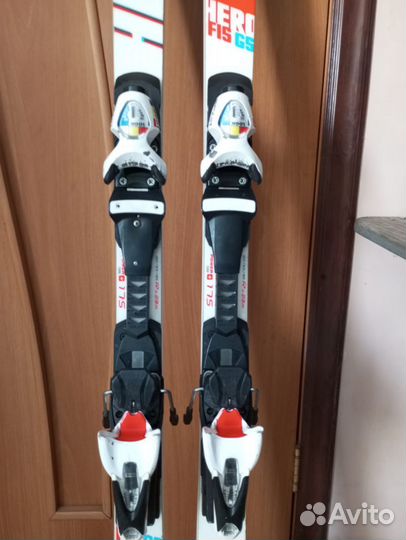 Горные лыжи Rossignol Hero GS FIS 175