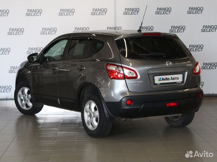 Nissan Qashqai 1.6 CVT, 2012, 170 000 км