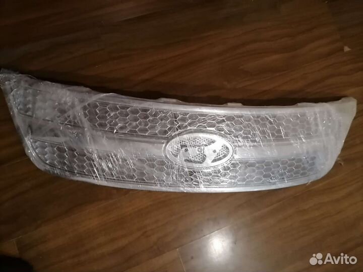 Решетка радиатора