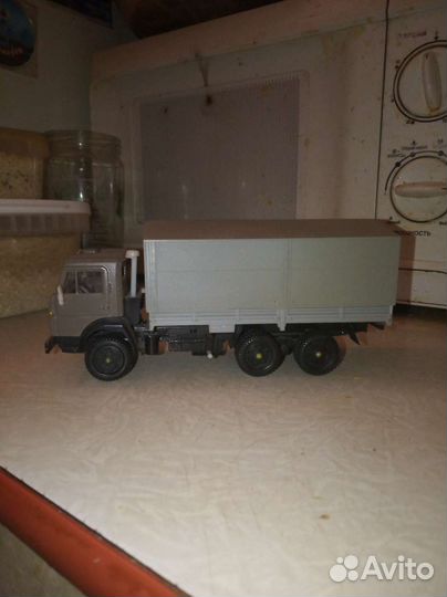 Модели грузовиков 1 43