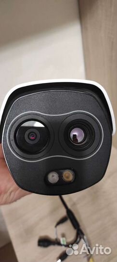 Dahua thermal camera 11756