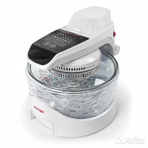 Аэрогриль fitness grill hotter HX-2100