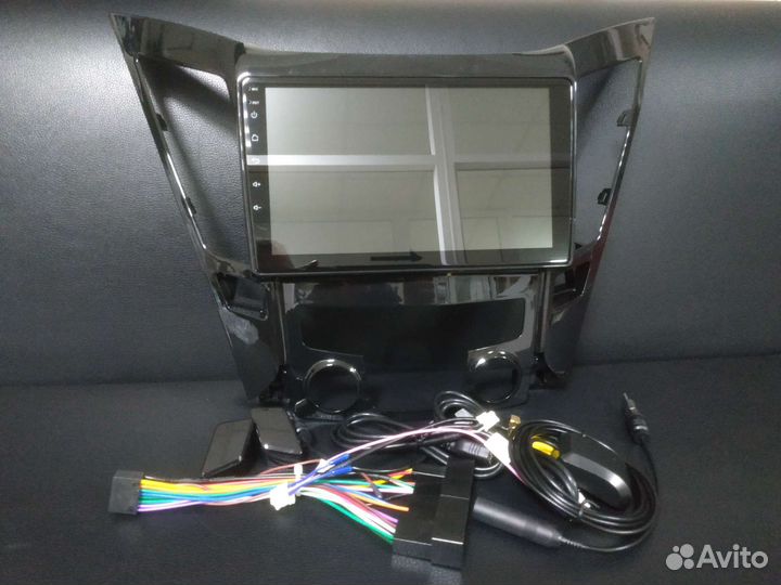 Магнитола Hyundai Sonata 6 YF 2009 - 2014