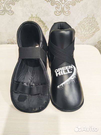 Футы для тхэквондо L