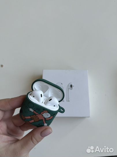 Airpods 1 оригинал