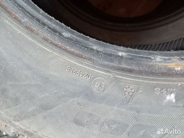 Bridgestone Ice Cruiser 7000 195/65 R15