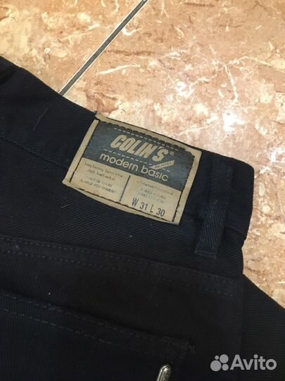 Джинсы colins