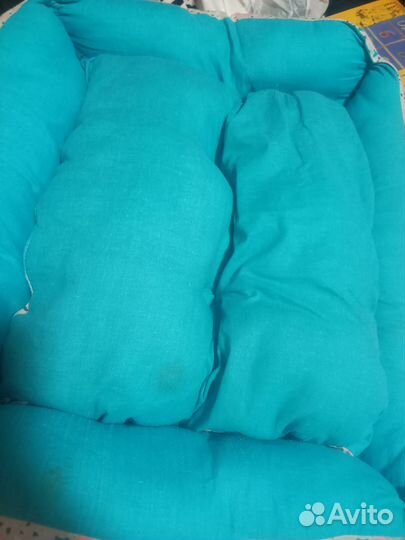 Лежанка для собак и кошек б.у