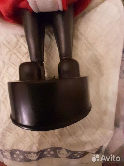 Дед мороз музыкальный