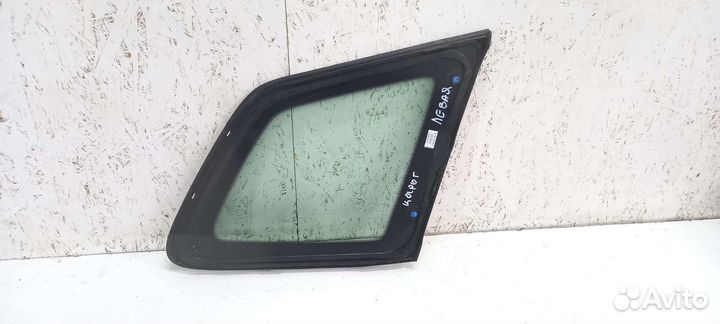 Форточка крыла задняя левая Skoda Karoq I