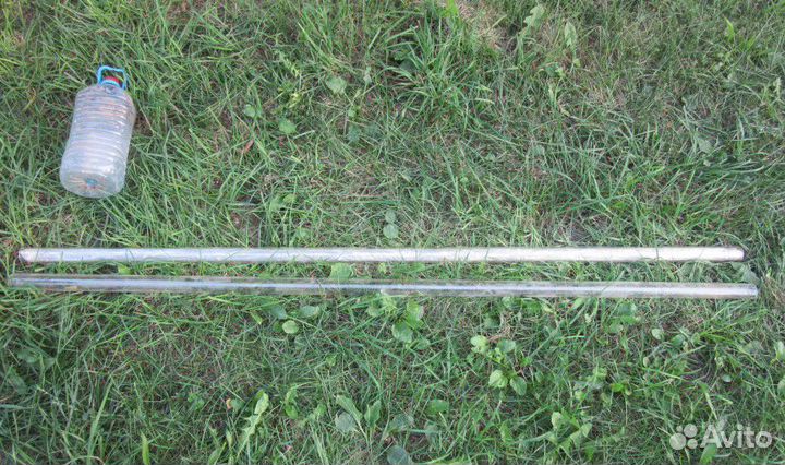 Труба стеклянная 2.0 метра