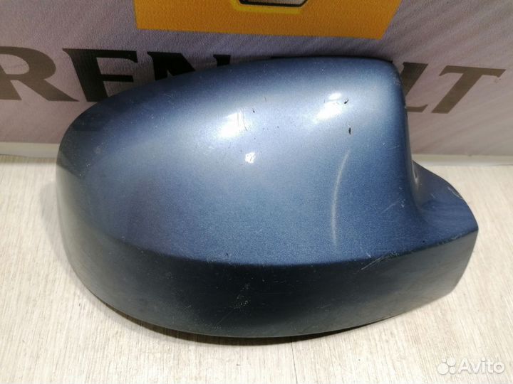 Накладка Крышка Зеркала Renault duster Прав