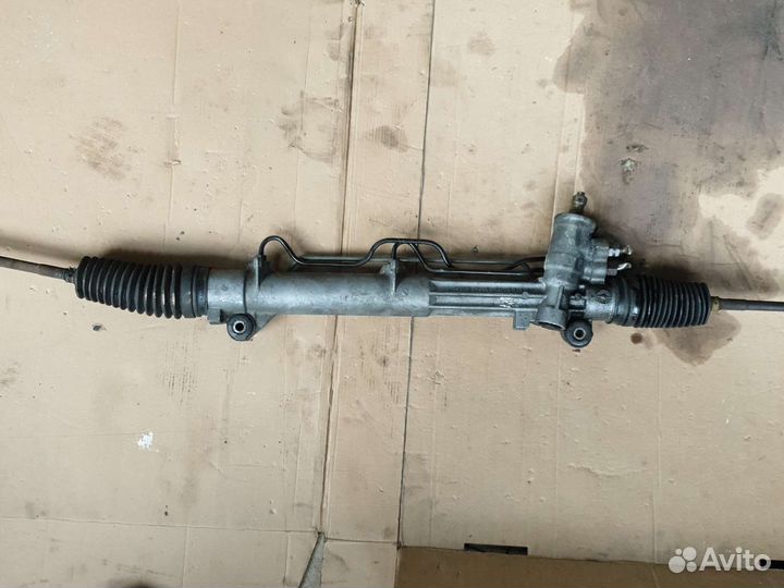 Рулевая рейка 96FB3550AC ford fiesta MK4