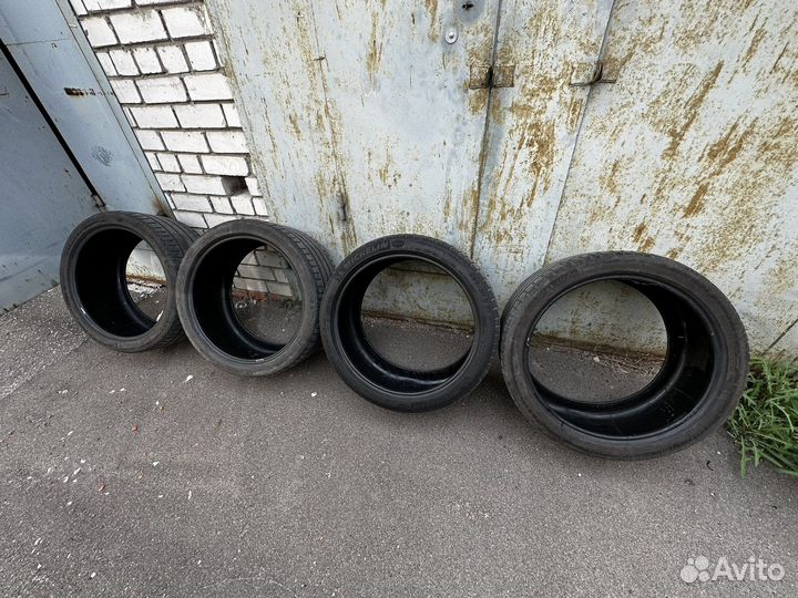 Michelin Latitude Sport 3 295/35 R21