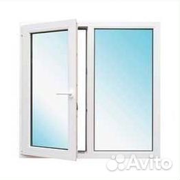 Пластиковые окна новые